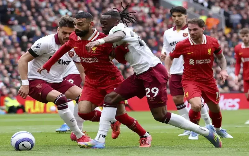 ترقب جماهيري لموعد مباراة ليفربول ووست هام ضمن منافسات الجولة 28 بالدوري الإنجليزي